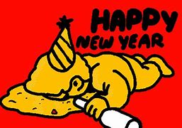 Image result for Funny Happy New Year 2018