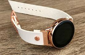 Image result for Galaxy Watch Rose Gold Bands