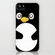 Image result for Penguin iPhone SE Case