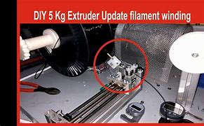 Image result for Winding Zone Filament Extruder