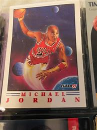 Image result for Most Rare Michael Jordan Cards