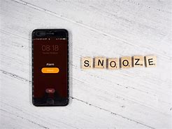 Image result for How Long Is the Snooze On iPhone