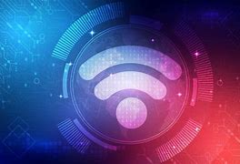 Image result for Futuristic Wi-Fi Logo