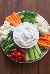 Image result for Country Fresh Vegetable Dip
