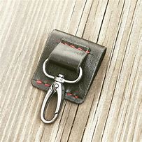 Image result for Leather Belt Key Hook