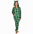Image result for Boys Hooded Pajamas One Piece