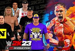 Image result for Wwe2k23 Every John Cena