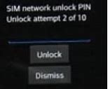 Image result for Sim Network Unlock Pin Samsung