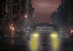 Image result for Gotham Seroes Batmobile