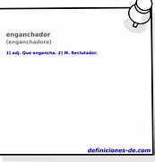Image result for enganchador