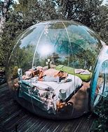 Image result for Inflatable Bubble for Your House