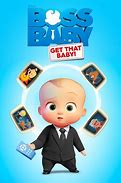 Image result for Boss Baby Movie Poster