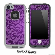 Image result for LifeProof Purple Case iPhone 5