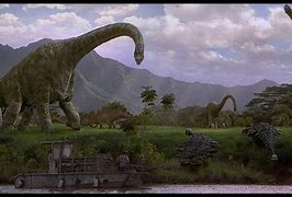 Image result for Jurassic Park Background