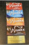 Image result for Galaxy Chocolate Bar Willy Wonka