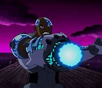 Image result for Cyborg From Teen Titans