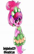 Image result for Queen Poppy Gets Angry
