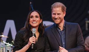 Image result for Prince Harry with Meghan