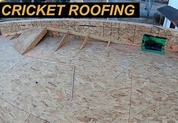 Image result for Plywood Cricket Roof