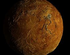 Image result for Venus North Pole