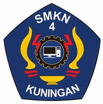 Image result for Logo SMKN 4 Makassar