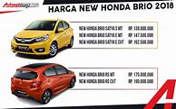 Image result for List Harga Mobil