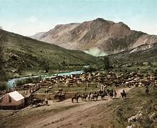 Image result for Old West Scenery Art