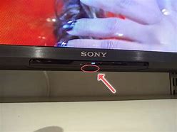 Image result for Power Button Sony 85 in TV