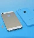Image result for iPhone 5C Compared to 5S