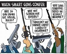 Image result for Guns Can Be Good Cartoon
