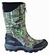 Image result for Men's Front Zipper Rubber Boots