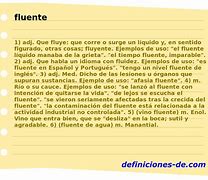 Image result for fluente