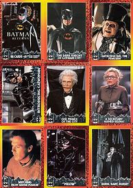 Image result for Batman and Robin Shrink Cards