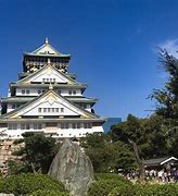 Image result for Osaka Castle Japan