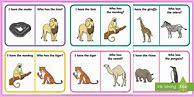 Image result for Zoo Animals Vocabulary