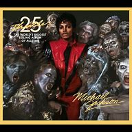 Image result for Thriller Michael Jackson Collection