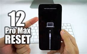 Image result for Reset iPhone 12 Pro