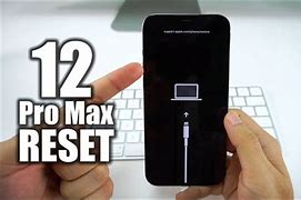 Image result for Hard Reset iPhone 12 Pro