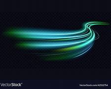 Image result for Green Light Wave Effect