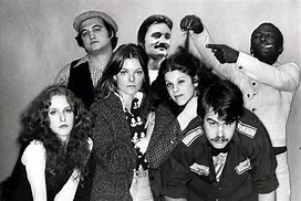 Image result for The Original Cast of Saturday Night Live