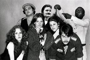Image result for Saturday Night Live Original Cast Members