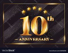 Image result for 10 Years Celebration Logo Country