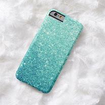 Image result for C12 Phone Case Teal Glitter