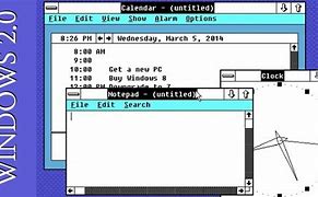 Image result for Windows 2.0