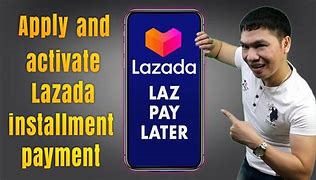 Image result for Lazada Pay Later