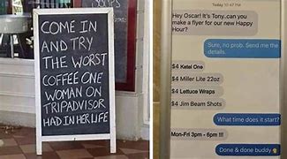 Image result for Bored Panda Funny Signs