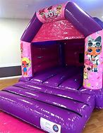 Image result for LOL Bounce House