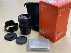 Image result for Sony 1655G 6400
