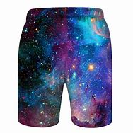 Image result for Galaxy Boy Shorts