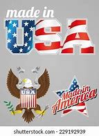 Image result for Made in USA Label